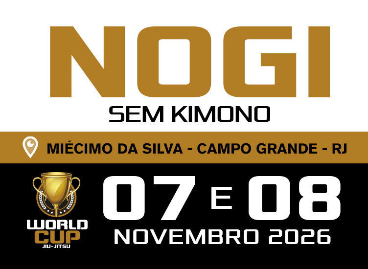 WORLD CUP 2026 - NOGI