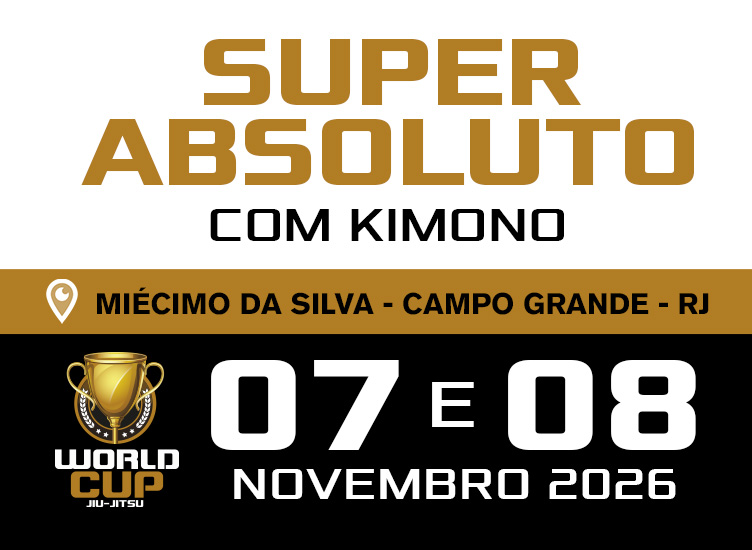 WORLD CUP 2026 -  SUPER ABSOLUTO - GI