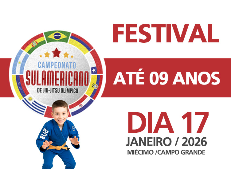 SULAMERICANO FESTIVAL 2026 