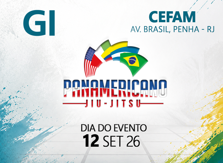 PANAMERICANO GI 2026 