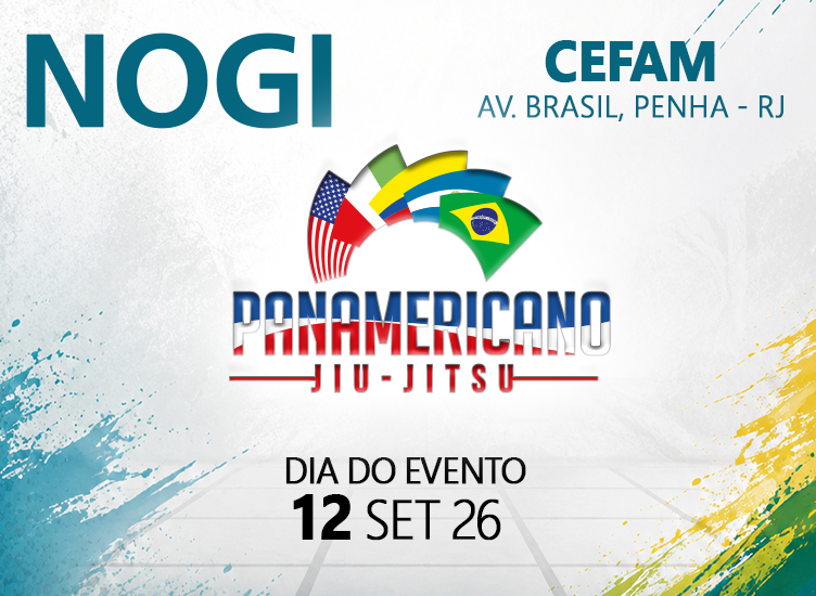 PANAMERICANO NOGI 2026 