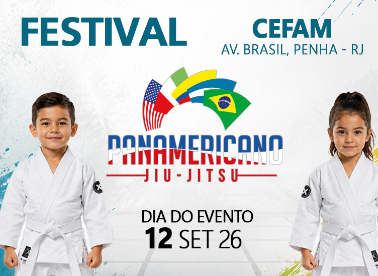 PANAMERICANO FESTIVAL 2026