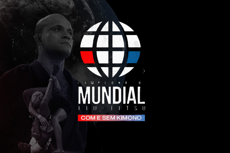 CAMPEONATO MUNDIAL DE JIU-JITSU 2025 COM KIMONO 